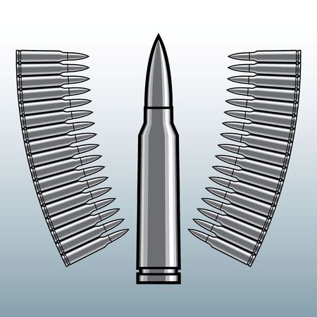 Abstract vector the image of a patronのイラスト素材