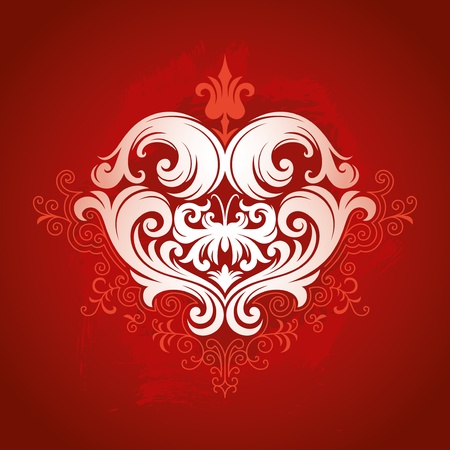 Valentine Days illustrationのイラスト素材
