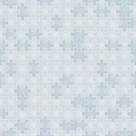 image of vector puzzle textureのイラスト素材