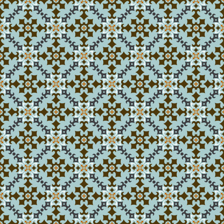 damask seamless pattern