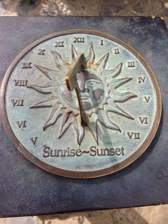 time