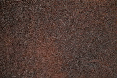 top view leather backgroundの写真素材