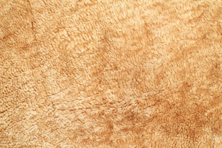 top view leather backgroundの写真素材