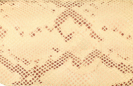 top view leather background