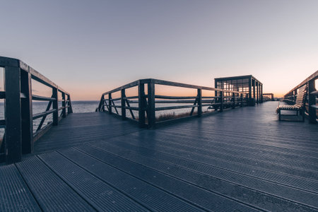 Hel - Hel Peninsula - Baltic Sea - Poland