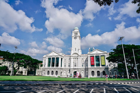 Victoria theatre and Concert Hall, Another point is that travelers must visit, architectureのeditorial素材