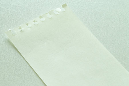 blank card that you can write anything you wantの写真素材