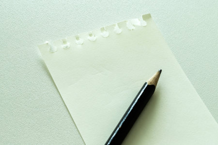 blank card that you can write anything you wantの写真素材