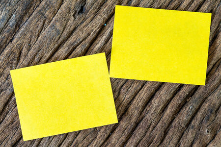 blank card that you can write anything you wantの写真素材