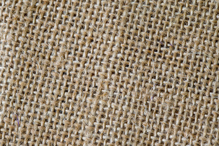 textures closeup of canvas fabric