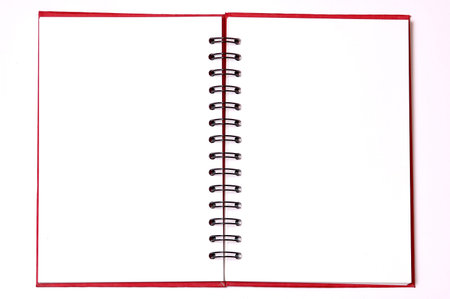 Spiral Notebook