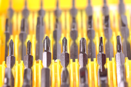 screwdriver heads