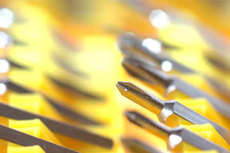 screwdriver heads