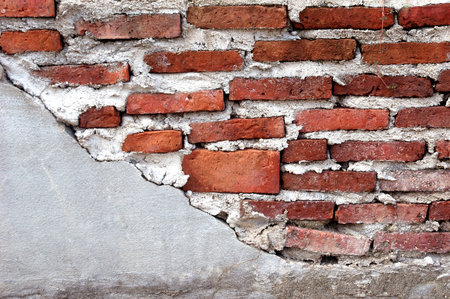 brick wall  background