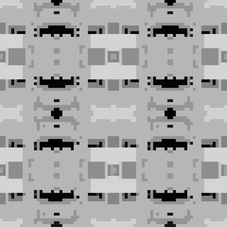 seamless tileable pixel texture pattern
