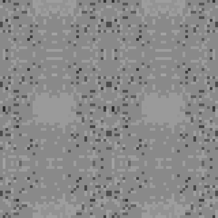 seamless tileable pixel texture patternの写真素材