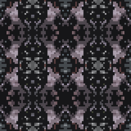 seamless tileable pixel texture pattern
