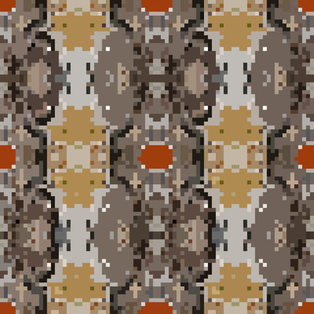 seamless tileable pixel texture pattern
