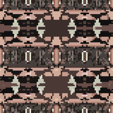 seamless tileable pixel texture pattern