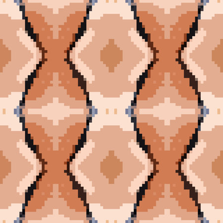 seamless tileable pixel texture pattern