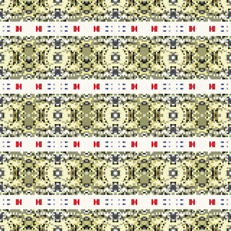 seamless tileable pixel texture pattern