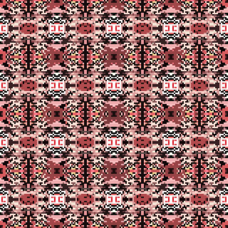 seamless tileable pixel texture pattern