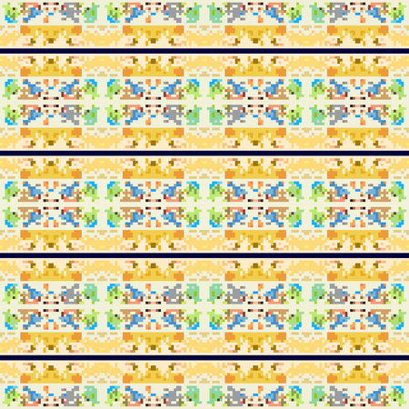 seamless tileable pixel texture pattern
