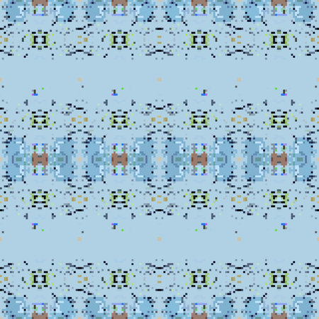 seamless patternの写真素材