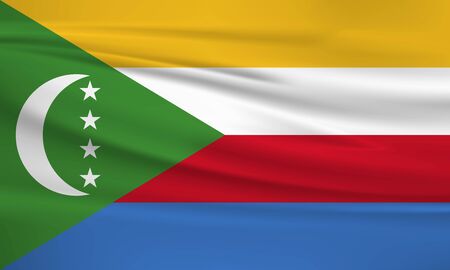 Flag Of Comoros
