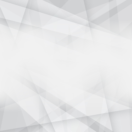 Grey and white abstract background geometric. vector design.のイラスト素材