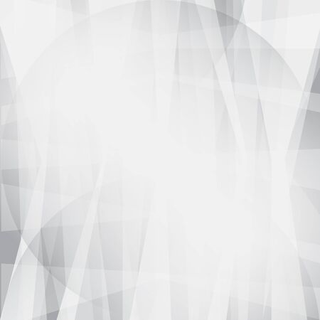 Grey and white abstract background geometric. vector design.のイラスト素材