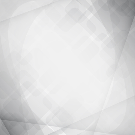 Grey and white abstract background geometric. vector design.のイラスト素材