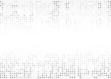 Grey and white abstract background geometric. vector design.のイラスト素材