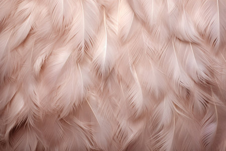Delicate feather texture with intricate patterns. Texture, background, patternの素材