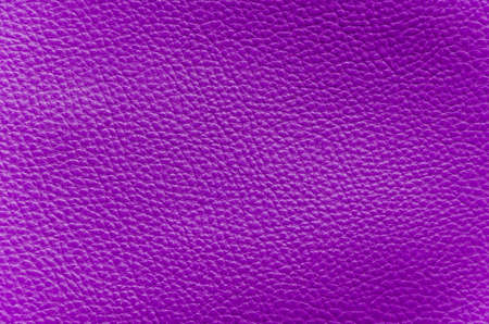 closeup of detailed purple artificial leatherの写真素材