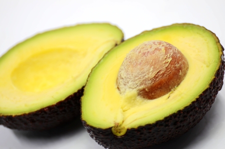 Avocadoの写真素材