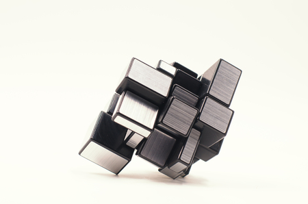 Third-order magic cube