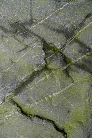 green stoneの写真素材