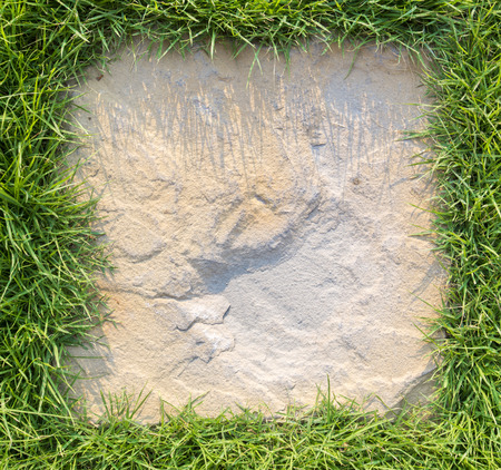 Stone Wallboardの写真素材