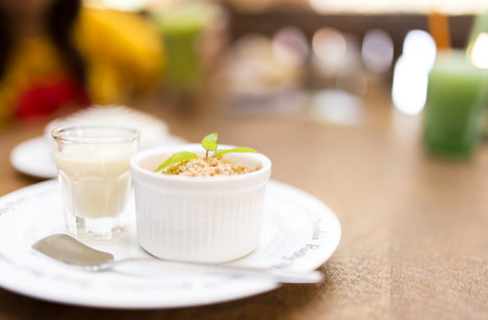 Crumbleの写真素材