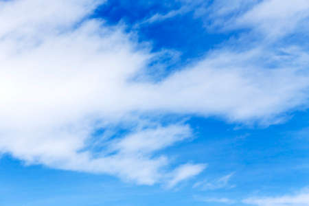 Sky Cloudの写真素材