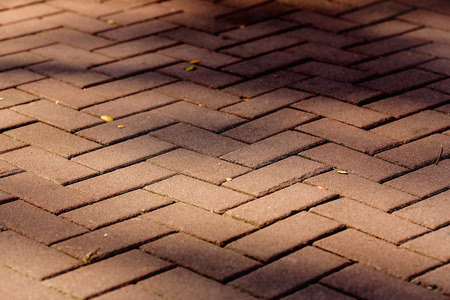 brick floor background