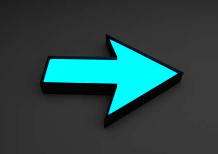 Arrowの写真素材