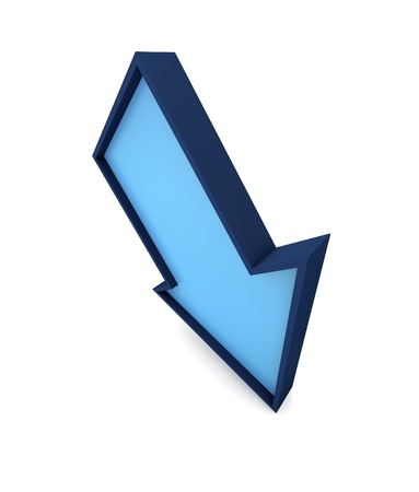 Arrowの写真素材