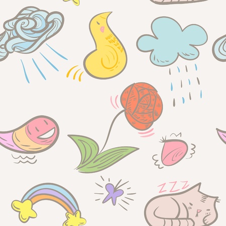 Patternのイラスト素材