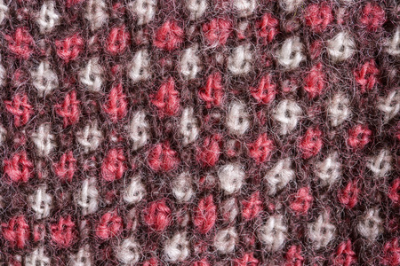 Macro picture of a cute pois textureの写真素材