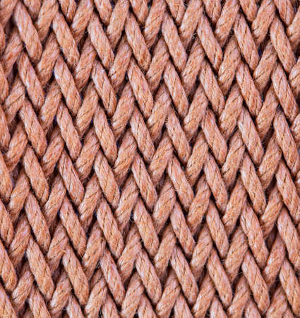 Macro picture of a brown texture background