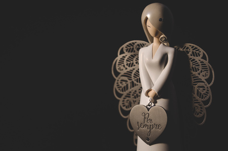 Guardian angelの写真素材