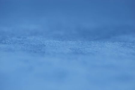 Photo of frost on a windshield.の写真素材