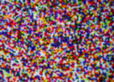 Blurry colorful decorating sugar ball backgroundの写真素材